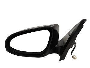 RETROVISOR ELETRICO ESQUERDO TOYOTA ETIOS 15 16 17 ORIGINAL
