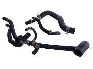 KIT MANGUEIRAS AGUA MOTOR TOYOTA ETIOS 1.5 MANUAL 15 16 17