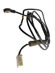 CABO CHICOTE DA ANTENA TOYOTA ETIOS 15 16 17 ORIGINAL
