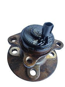 CUBO RODA TRASEIRO E SENSOR ABS TOYOTA ETIOS 1.5 MANUAL 2016