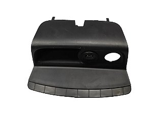 MOLDURA CENTRAL CONSOLE C/ PLUG USB AUX PEUGEOT 2008 16 A 20