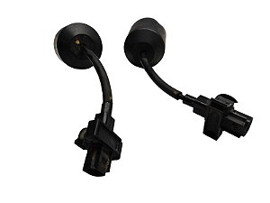 PAR SENSOR ABS TRASEIRO HONDA HRV HR-V 18 19 20 21 1.8