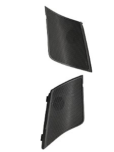 PAR ACABAMENTO TWITTER TWEETER CONSOLE HR-V HRV 18 19 20 21