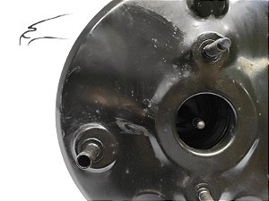HIDROVACUO SERVO FREIO HONDA HR-V HRV 18 19 20 21 1.8 AUT