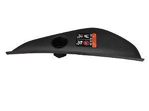 ACABAMENTO PAINEL LD DIREITO HONDA HR-V HRV 18 19 20 21