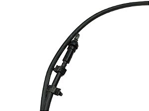 CABO DE ABERTURA DO CAPO NISSAN MARCH 1.6 AUT 17 18 19 20