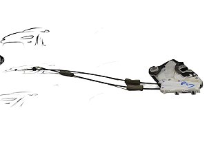 FECHADURA PORTA DIANTEIRA DIREITA HONDA HR-V HRV 18 19 20 21