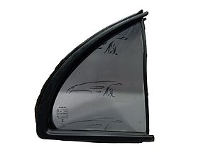 VIDRO VIGIA TRASEIRO DIREITO NISSAN MARCH 17 18 19 20