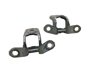 PAR DE DOBRADIÇA PORTA DIANTEIRA DIREITA MARCH 17 18 19 20