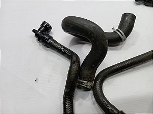 KIT MANGUEIRAS AGUA ORIGINAIS PEUGEOT 2008 1.6 AT6 AUT 19A22