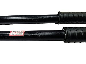 PAR AMORTECEDOR TRASEIRO NISSAN MARCH 17 18 19 20 ORIGINAL