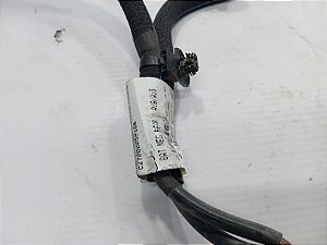 CABO NEGATIVO BATERIA CHICOTE E SENSOR PEUGEOT 2008 19A22