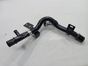 DUTO AGUA TUBO CANO ATRAS MOTOR PEUGEOT 2008 1.6 AT6 19A22