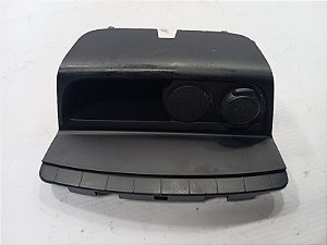 PORTA TRECO COM TOMADA 12VOLTS PEUGEOT 2008 1.6 19A22