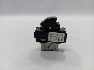 BOTAO COMANDO VIDRO DIANTEIRA DIREITA PEUGEOT 2008 19A22