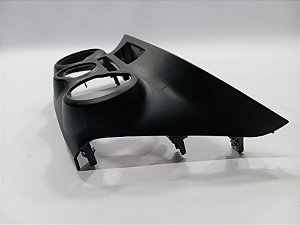 MOLDURA COMANDO AR CONDICIONADO PEUGEOT 2008 1.6 19A22