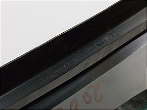 VIDRO VIGIA FIXO TRASEIRO ESQUERDO PEUGEOT 2008 1.6 19A22