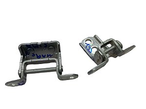 PAR DE DOBRADIÇA PORTA TRASEIRA DIREITA MARCH 17 18 19 20