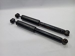 PAR AMORTECEDOR TRASEIRO PEUGEOT 2008 1.6 14 A 22 ORIGINAL