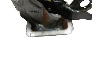 PEDAL DE FREIO NISSAN MARCH 1.6 AUT 17 18 19 20 ORIGINAL