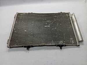 CONDENSADOR DO AR CONDICIONADO PEUGEOT 2008 1.6 19 A 22