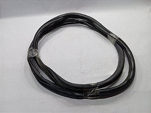 BORRACHA PORTA TRASEIRA ESQUERDA PEUGEOT 2008 19A22