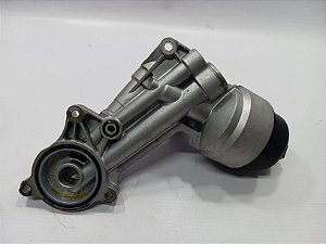 CAVALETE FILTRO OLEO MOTOR PEUGEOT 2008 1.6 2019 A 22