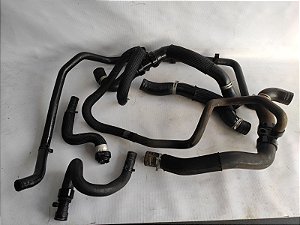 KIT MANGUEIRAS AGUA ORIGINAIS PEUGEOT 308 2.0 AUTOM. 14 15