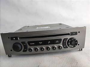 RADIO SOM PEUGEOT 308 14 15 ORIGINAL