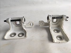 PAR DOBRABADIÇA PORTA TRASEIRA ESQUERDA PEUGEOT 308 14 15