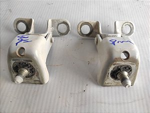 PAR DOBRADICA TAMPA TRASEIRA PEUGEOT 308 14 15 ORIGINAL