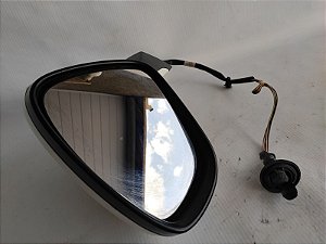 ESPELHO RETROVISOR ESQUERDO PEUGEOT 308 14 15 ORIGINAL