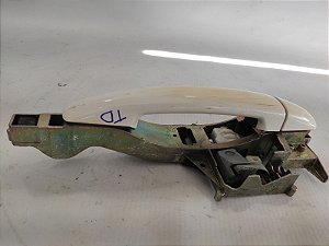 MACANETA EXTERNA TRASEIRA DIREITA PEUGEOT 308 14 15 ORIG.