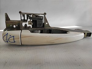 MACANETA EXTERNA DIANTEIRA DIREITA PEUGEOT 308 14 15 ORIG.