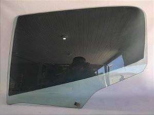 VIDRO DA PORTA TRASEIRA ESQUERDA PEUGEOT 308 14 15 ORIGINAL