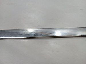 FRISO DA PORTA DIANTEIRO ESQUERDO CROMADO PEUGEOT 408 11 12