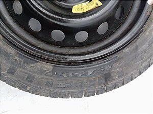 RODA STEP ESTEPE 205/55/16 PEUGEOT 408 ORIGINAL