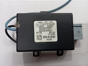 MODULO DE ALARME PEUGEOT 408 11 12 2.0