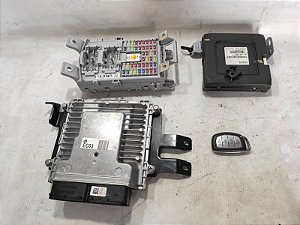 KIT CODE CODIFICAÇAO INJEÇAO MODULO HYUNDAI CRETA 2.0 18/19