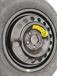 STEP ESTEPE ORIGINAL FINO PNEU 155/90/16 HYUNDAI CRETA 18/19