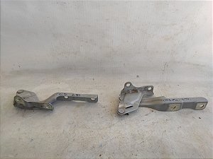 PAR DOBRADIÇAS BRAÇOS CAPO HYUNDAI CRETA 2.0 18/19 ORIGINAL