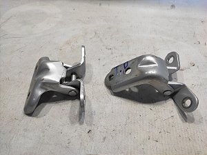 PAR DOBRADIÇA PORTA TRASEIRA DIREITA HYUNDAI CRETA 2.0 18/19