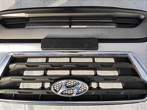 PARACHOQUE DIANTEIRO COM GRADE HYUNDAI CRETA 18/19 ORIGINAL