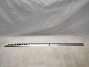 FRISO PORTA DIANTEIRA ESQUERDA HYUNDAI CRETA 2.0 18/19
