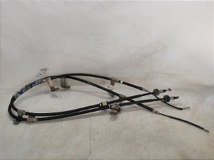 PAR CABOS FREIO MAO HYUNDAI CRETA 2.0 18/19 ORIGINAL
