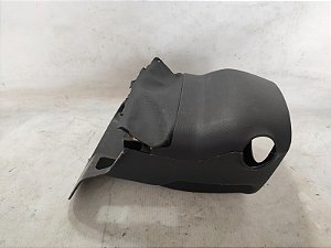 CAPA MOLDURA ACABAMENTO COLUNA DIREÇAO HYUNDAI CRETA 18/19