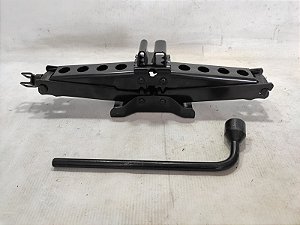 KIT MACACO E CHAVE DE RODA ORIGINAL HYUNDAI CRETA 2.0 18/19