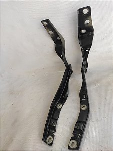 PAR DOBRADIÇA BRAÇO DO CAPO PEUGEOT 2008 18/19 1.6 16V