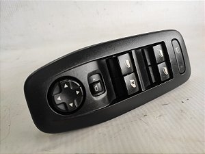 COMANDO VIDRO DIANTEIRO ESQUERDO MOLDURA PEUGEOT 2008 18/19