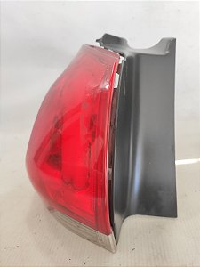 LANTERNA TRASEIRA ESQUERDA PEUGEOT 2008 18/19 1.6 ORIGINAL